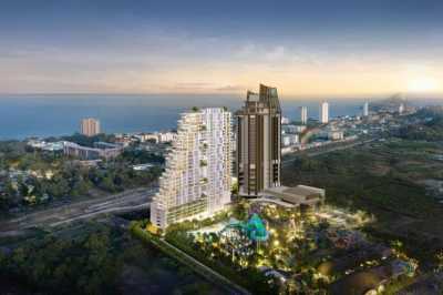 Apartment For Sale in Prachuabkirikhan, Thailand