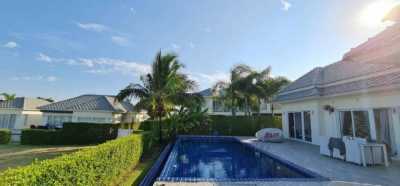 Villa For Sale in Prachuabkirikhan, Thailand