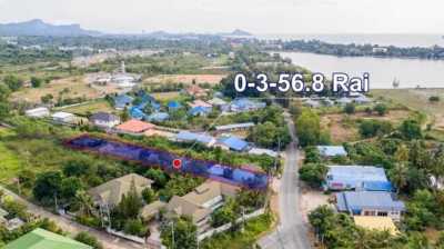 Residential Land For Sale in Prachuabkirikhan, Thailand