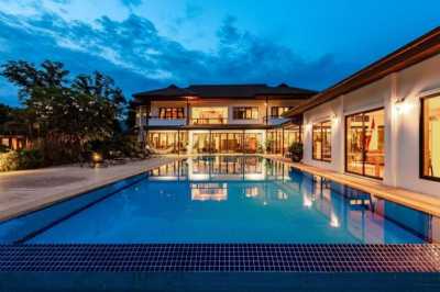 Villa For Sale in Prachuabkirikhan, Thailand