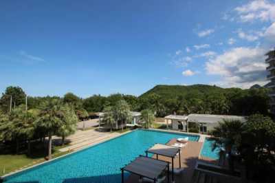 Apartment For Sale in Prachuabkirikhan, Thailand