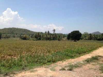 Residential Land For Sale in Prachuabkirikhan, Thailand