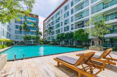 Apartment For Sale in Prachuabkirikhan, Thailand