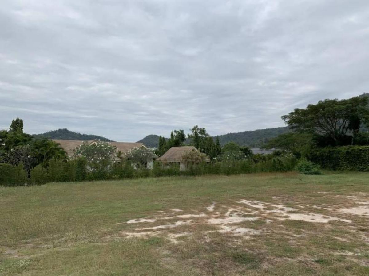 Picture of Residential Land For Sale in Prachuabkirikhan, Prachuap Khiri Khan, Thailand