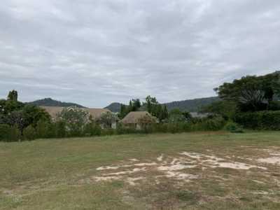 Residential Land For Sale in Prachuabkirikhan, Thailand