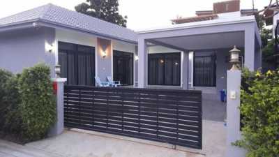 Villa For Sale in Prachuabkirikhan, Thailand