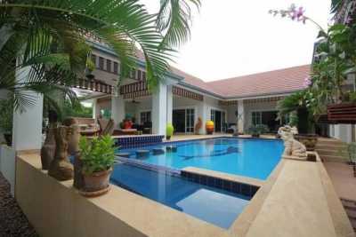 Villa For Sale in Prachuabkirikhan, Thailand
