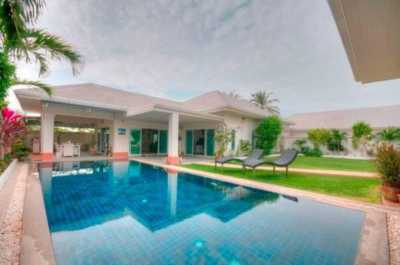 Villa For Sale in Prachuabkirikhan, Thailand
