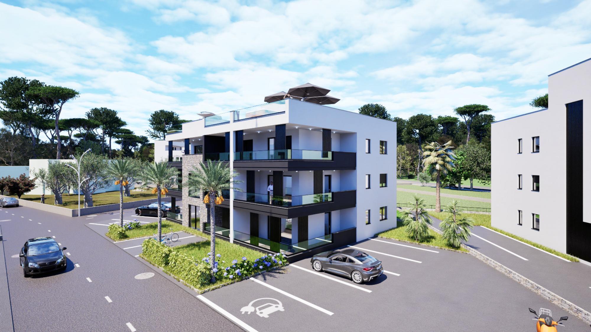 Picture of Apartment For Sale in Ika, Zadar County, Croatia