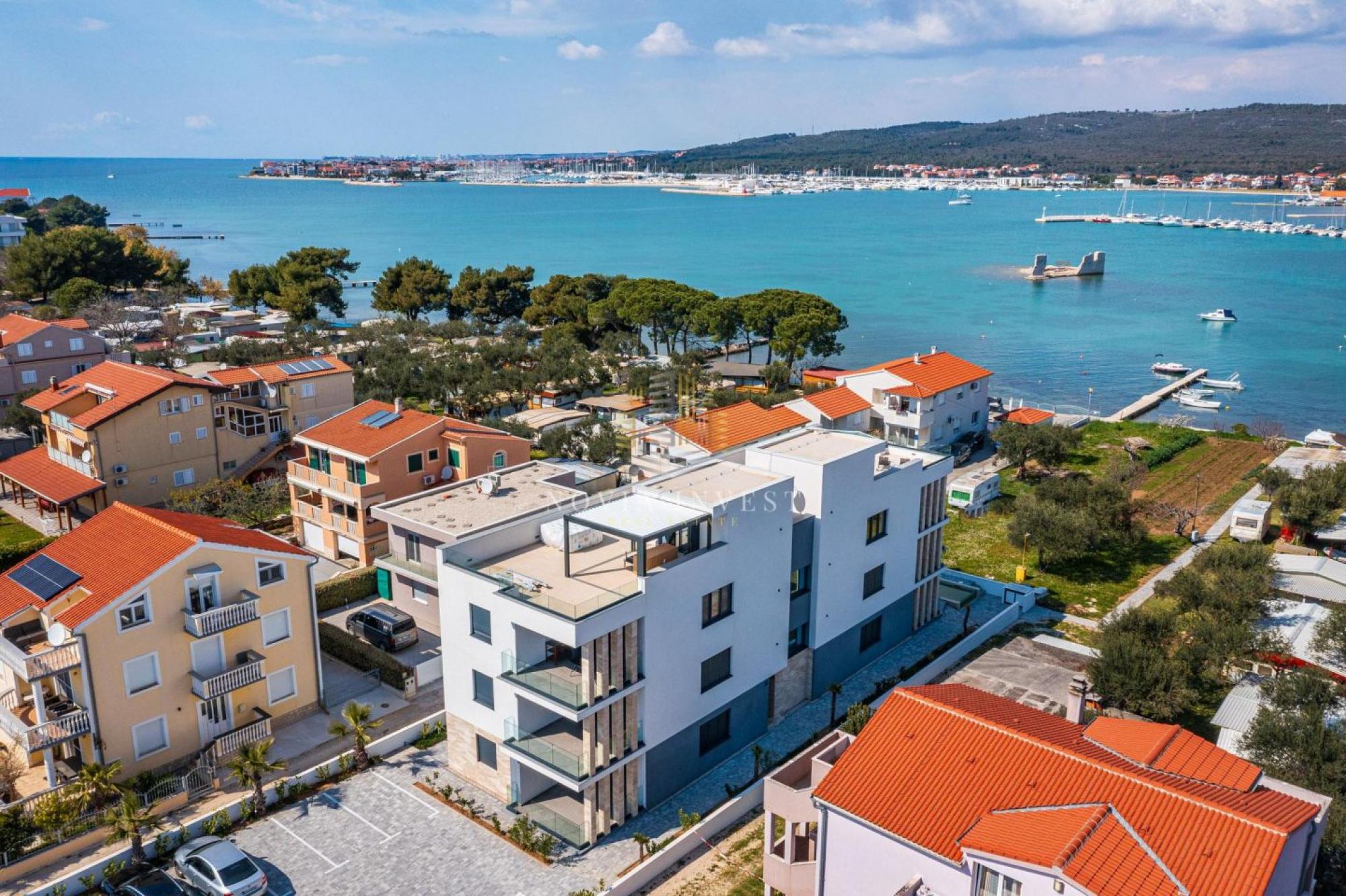 Picture of Penthouse For Sale in Ika, Zadar County, Croatia