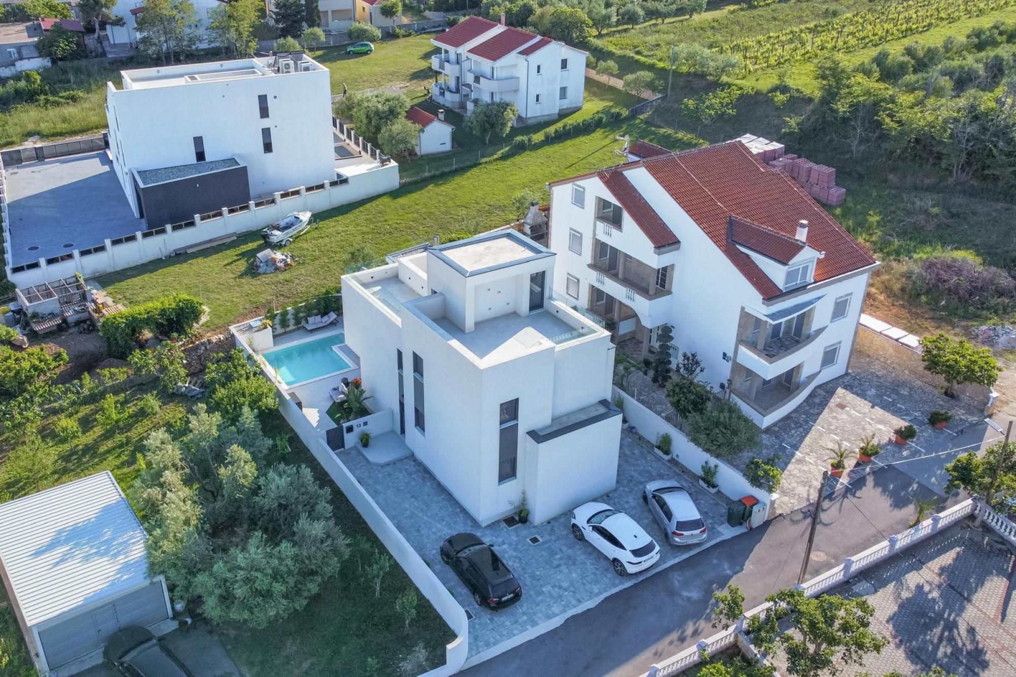 Picture of Villa For Sale in Ika, Zadar County, Croatia