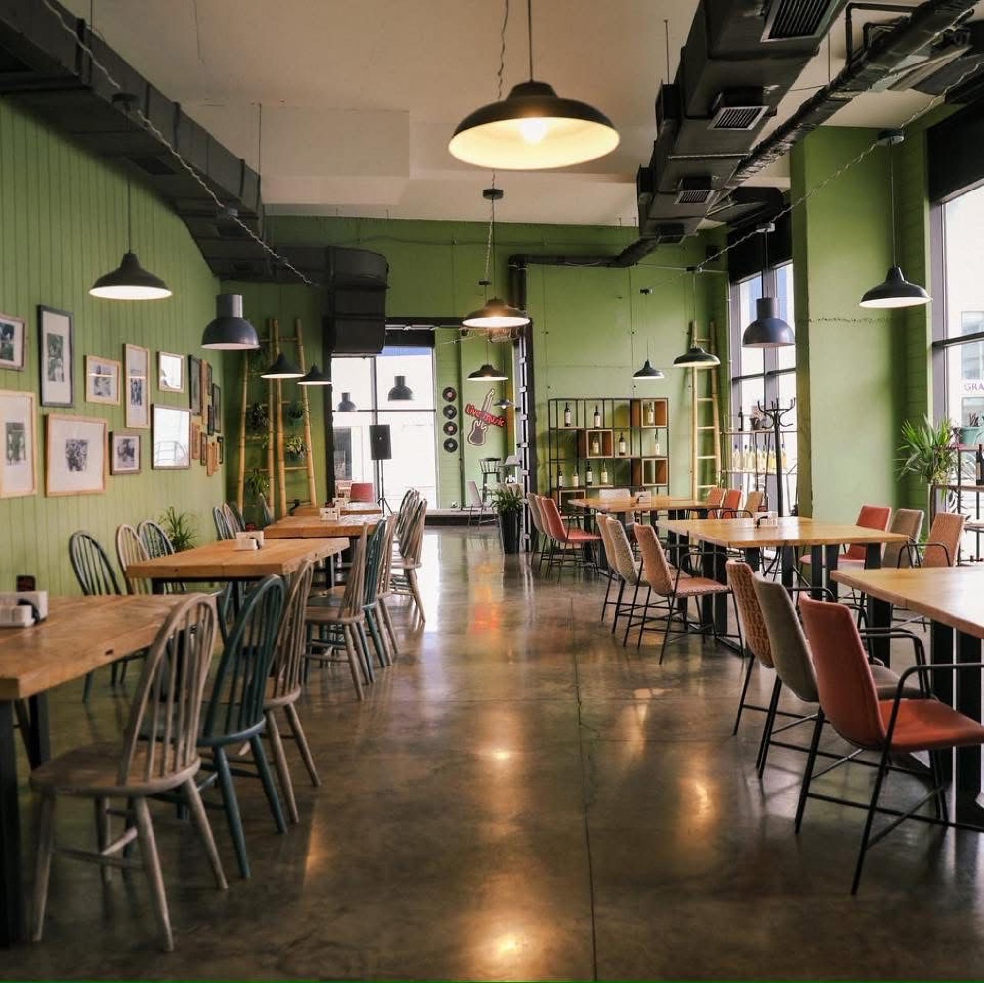 Picture of Restaurant For Sale in Batumi, Ajaria, Georgia Republic