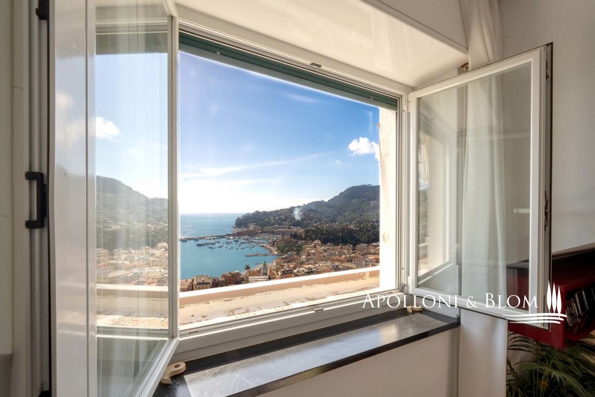 Picture of Apartment For Sale in Santa Margherita Ligure, Liguria, Italy
