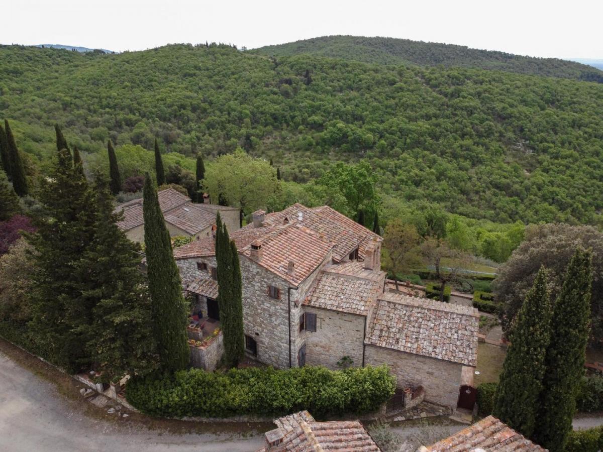 Picture of Apartment For Sale in Radda In Chianti, Tuscany, Italy