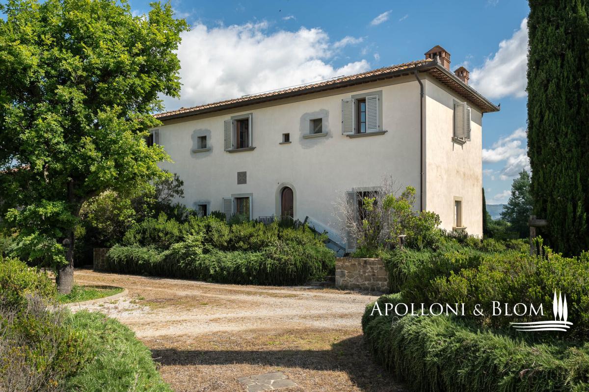 Picture of Home For Sale in Cortona, Arezzo, Italy