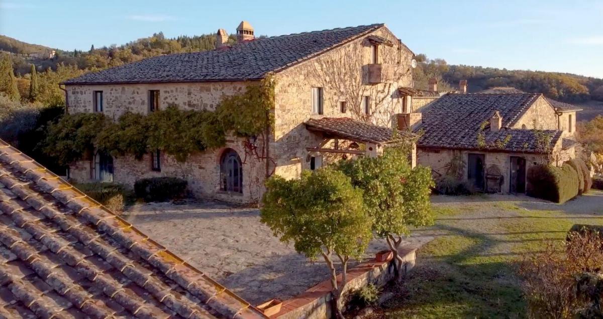 Picture of Home For Sale in Barberino Val D'Elsa, Tuscany, Italy