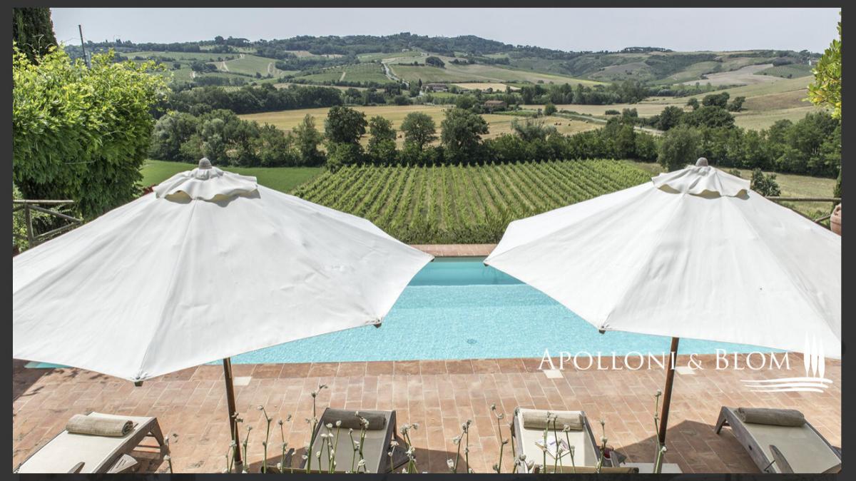 Picture of Home For Sale in Montepulciano, Tuscany, Italy