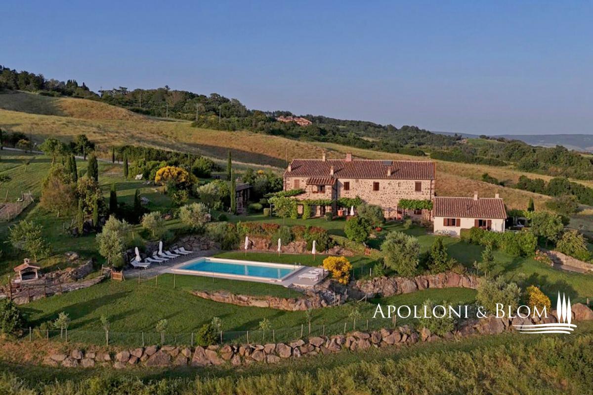 Picture of Apartment For Sale in Radicofani, Tuscany, Italy