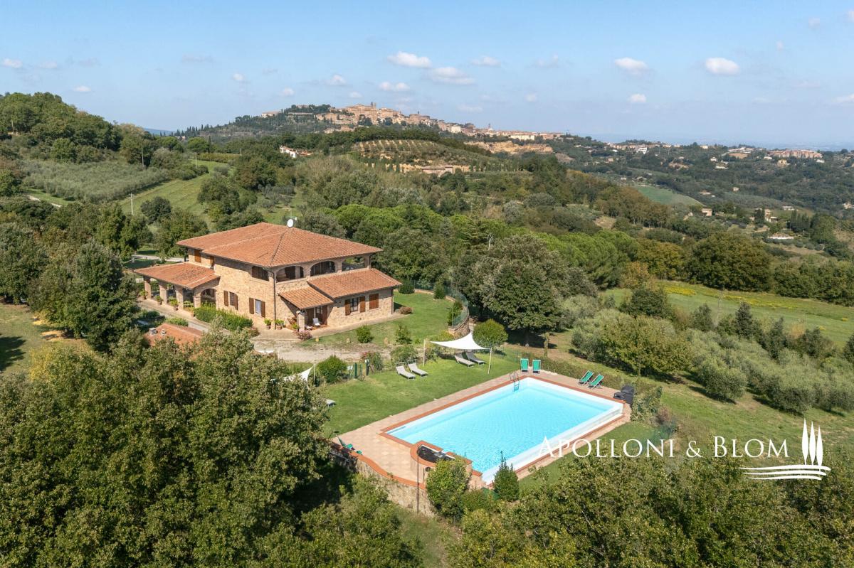 Picture of Home For Sale in Montepulciano, Tuscany, Italy