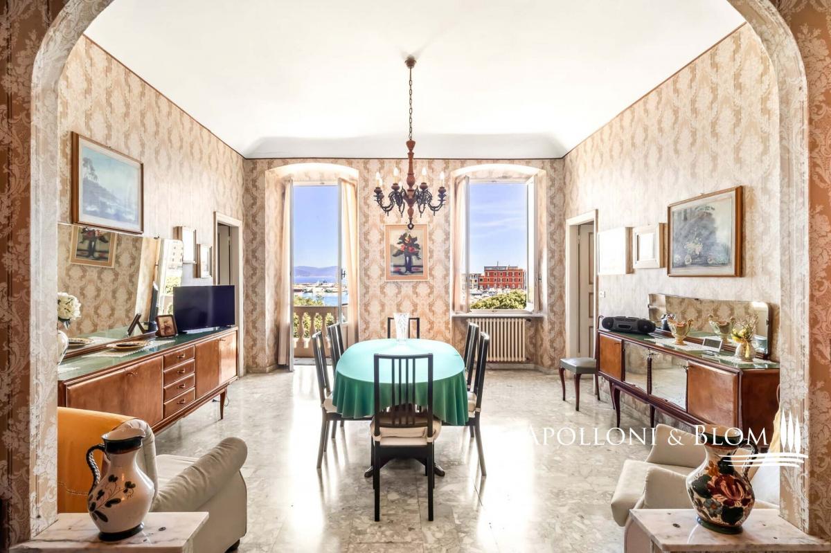 Picture of Apartment For Sale in Santa Margherita Ligure, Liguria, Italy