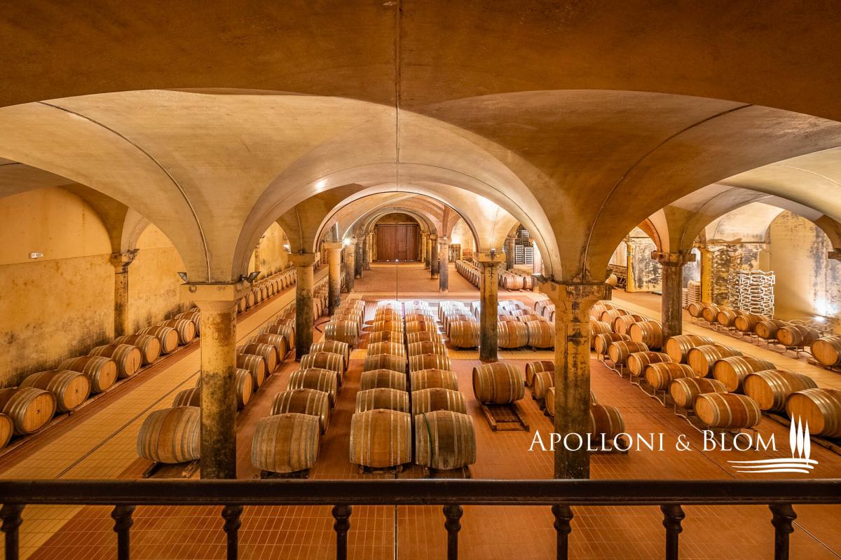 Picture of Commercial Building For Sale in Castellina In Chianti, Tuscany, Italy