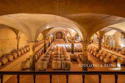 Commercial Building For Sale in Castellina In Chianti, Italy