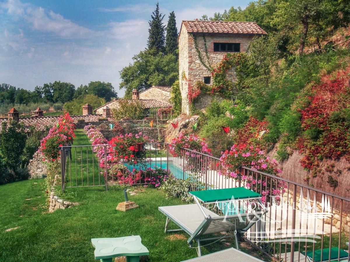 Picture of Home For Sale in Castellina In Chianti, Tuscany, Italy