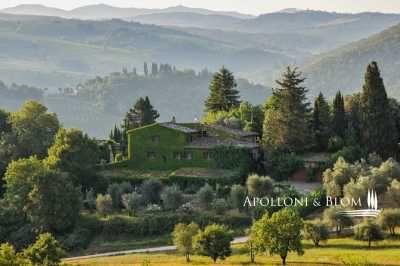 Home For Sale in Castellina In Chianti, Italy