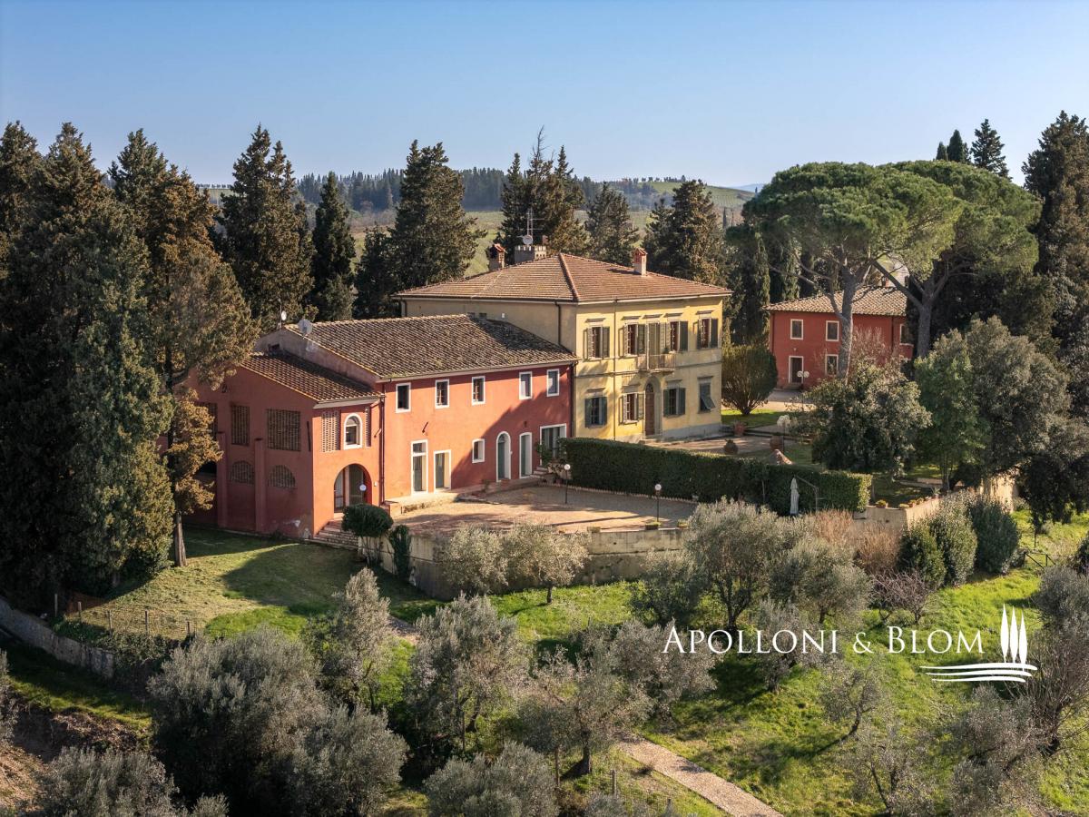 Picture of Commercial Building For Sale in Empoli, Tuscany, Italy