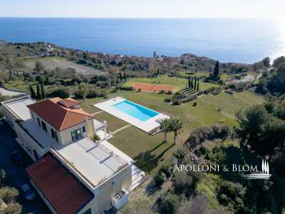 Home For Sale in Sanremo, Italy