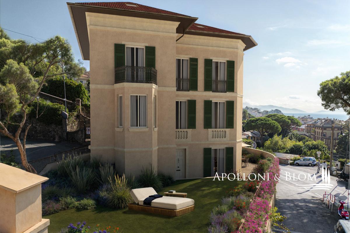 Picture of Apartment For Sale in Santa Margherita Ligure, Liguria, Italy