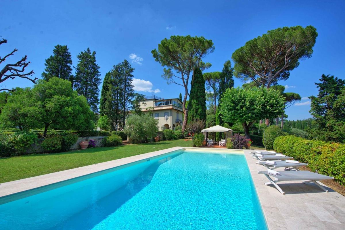 Picture of Villa For Sale in Firenze, Tuscany, Italy