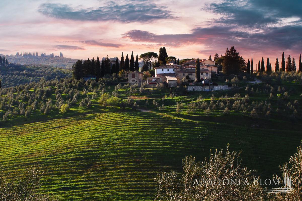 Picture of Villa For Sale in Scandicci, Tuscany, Italy