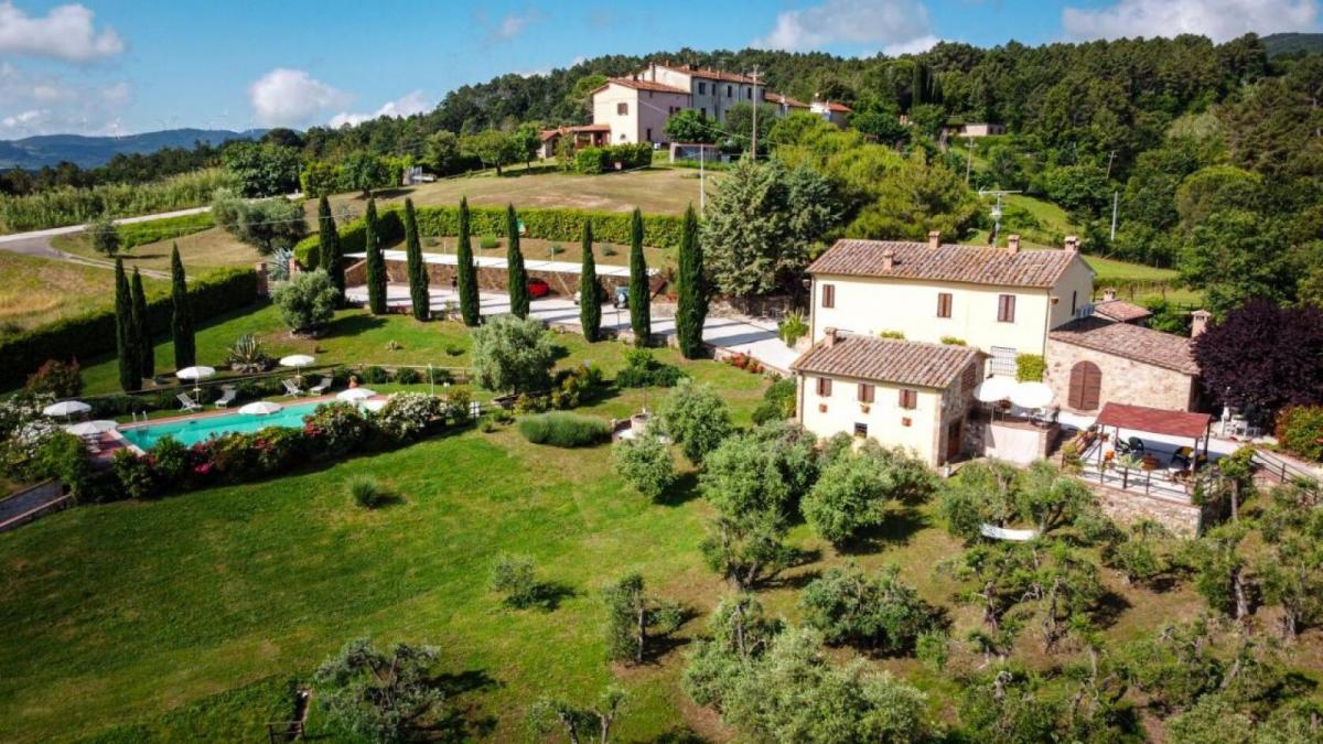 Picture of Home For Sale in Chianni, Tuscany, Italy