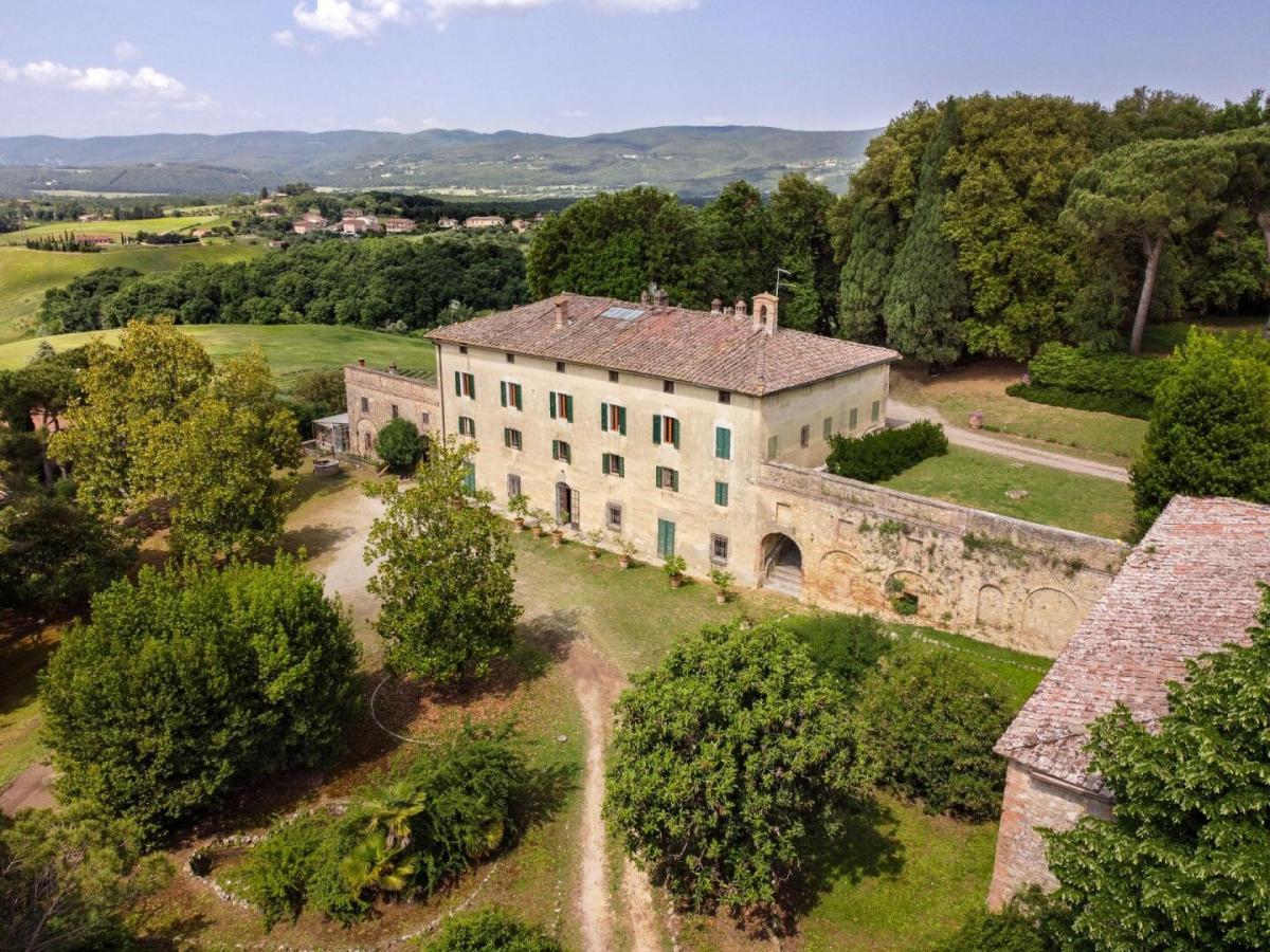 Picture of Villa For Sale in Siena, Tuscany, Italy