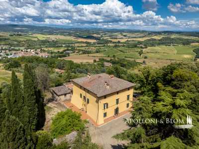 Commercial Building For Sale in Monteriggioni, Italy