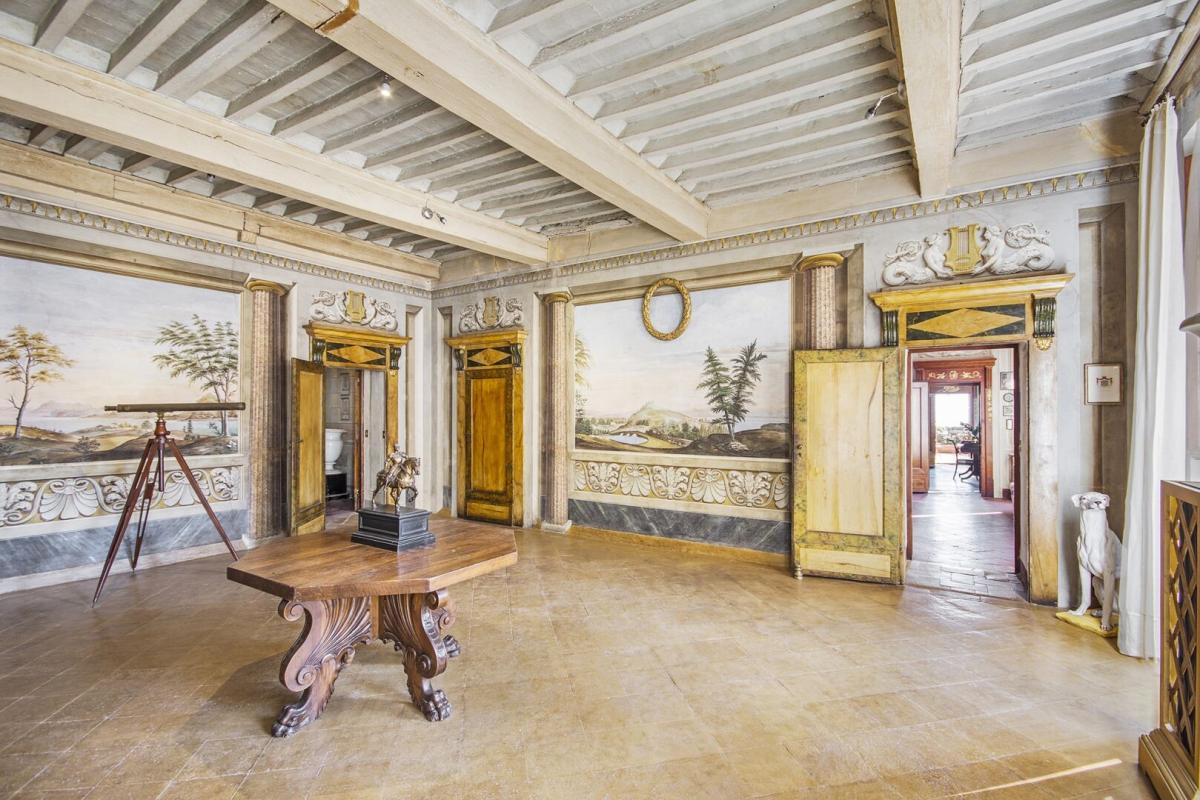 Picture of Apartment For Sale in Cortona, Arezzo, Italy