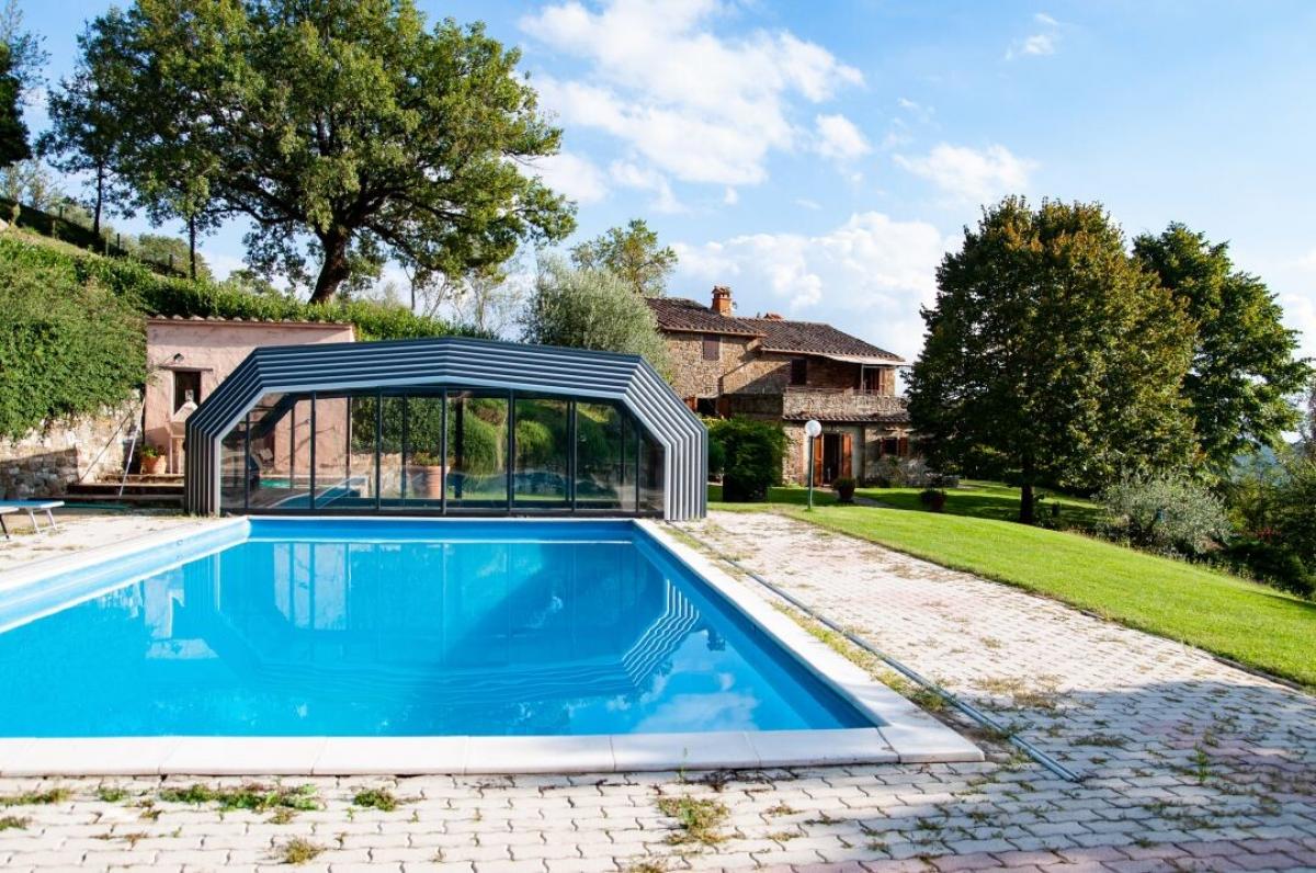 Picture of Home For Sale in Lisciano Niccone, Umbria, Italy