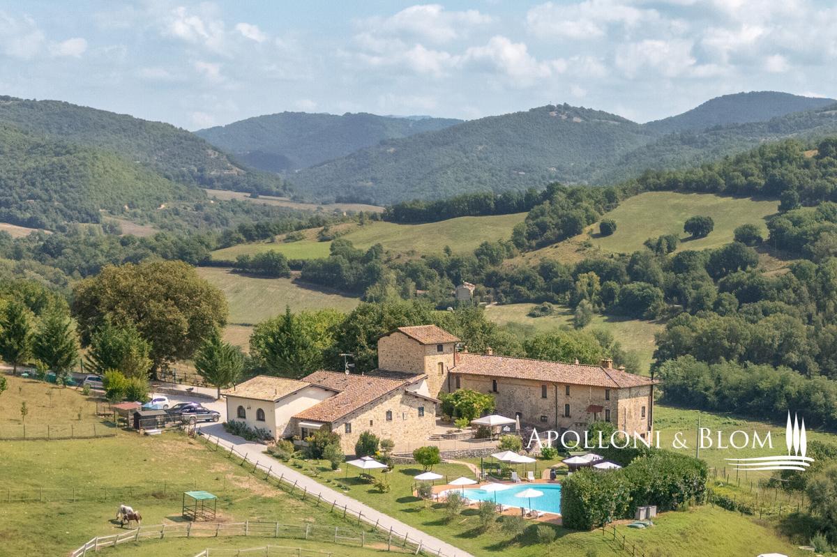 Picture of Home For Sale in Umbertide, Umbria, Italy