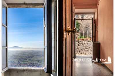 Home For Sale in Cortona, Italy