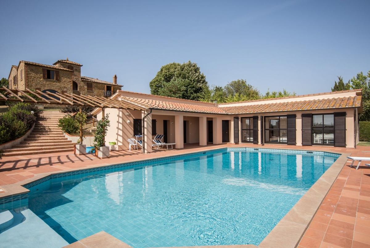 Picture of Home For Sale in Montepulciano, Tuscany, Italy