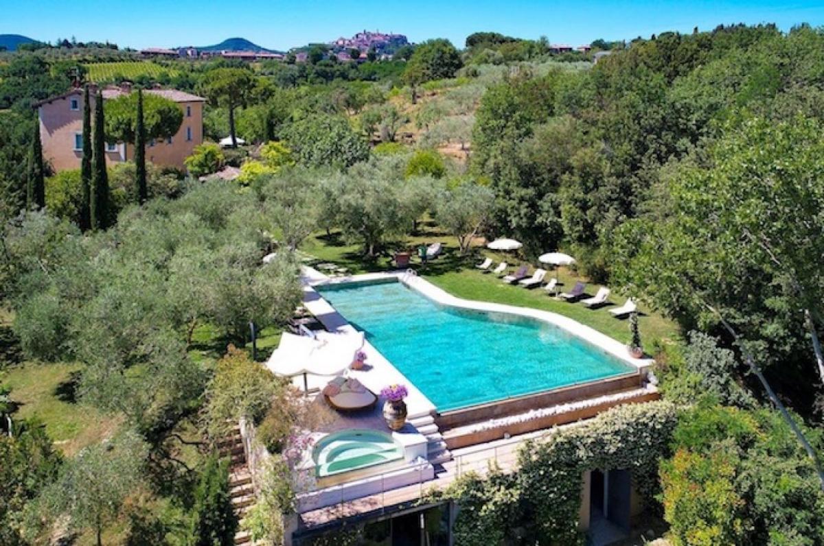 Picture of Villa For Sale in Montepulciano, Tuscany, Italy