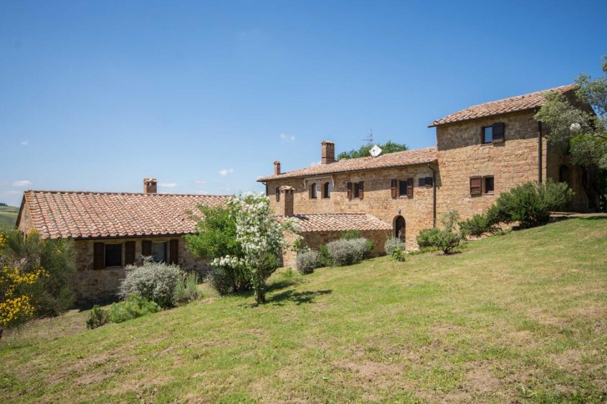 Picture of Home For Sale in Pienza, Tuscany, Italy