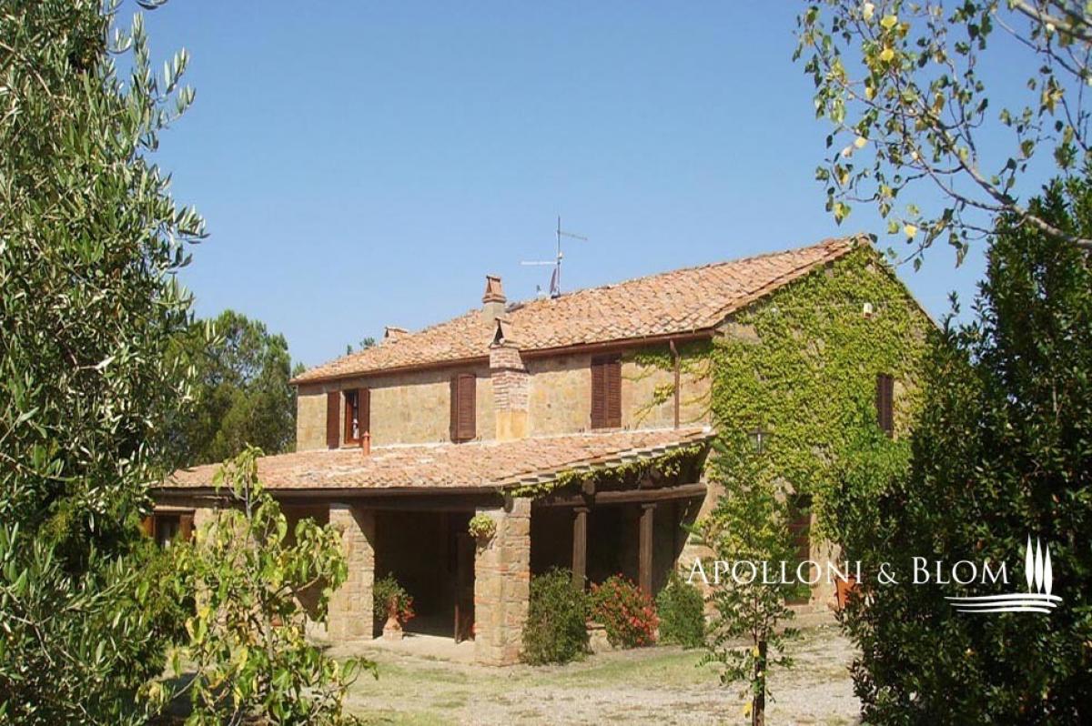 Picture of Home For Sale in Pienza, Tuscany, Italy