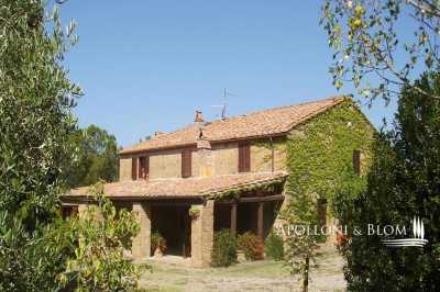 Home For Sale in Pienza, Italy