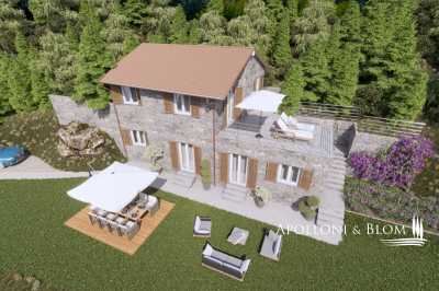 Villa For Sale in Zoagli, Italy