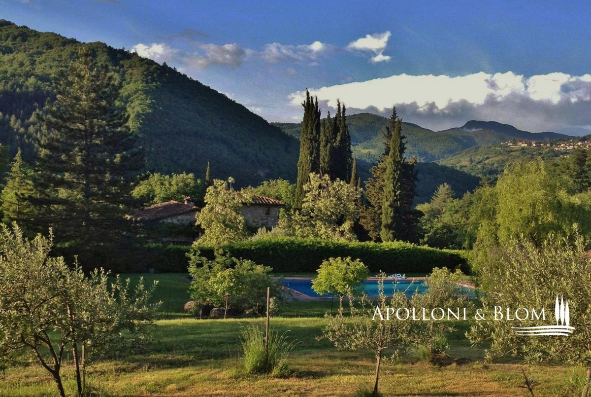 Picture of Home For Sale in Castel Focognano, Tuscany, Italy