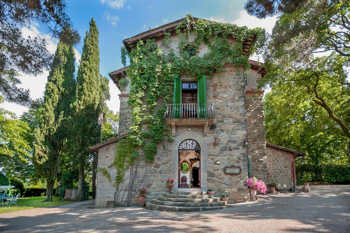 Picture of Villa For Sale in Anghiari, Arezzo, Italy