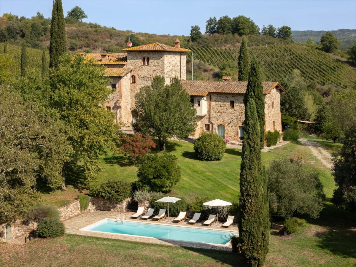 Picture of Home For Sale in Castelnuovo Berardenga, Tuscany, Italy
