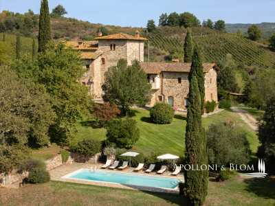 Home For Sale in Castelnuovo Berardenga, Italy